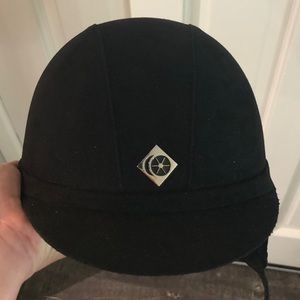 Charles Owen GR8 Riding Helmet